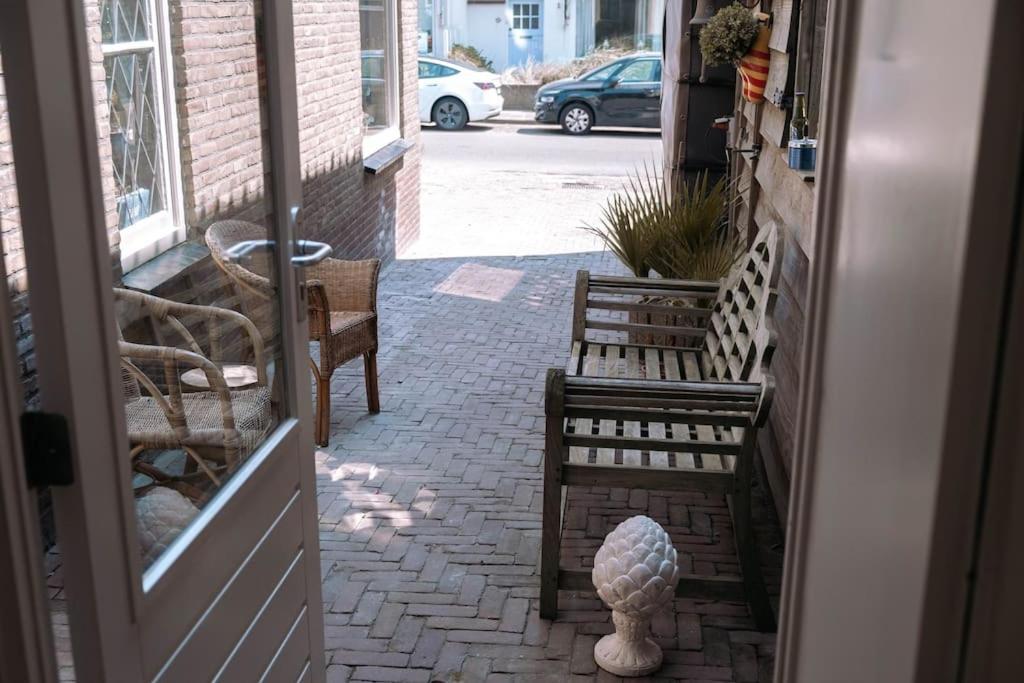 'T Heilige Pad Villa Egmond aan Zee Exterior photo