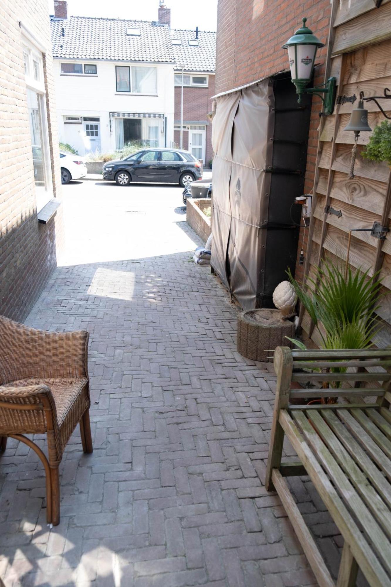 'T Heilige Pad Villa Egmond aan Zee Exterior photo